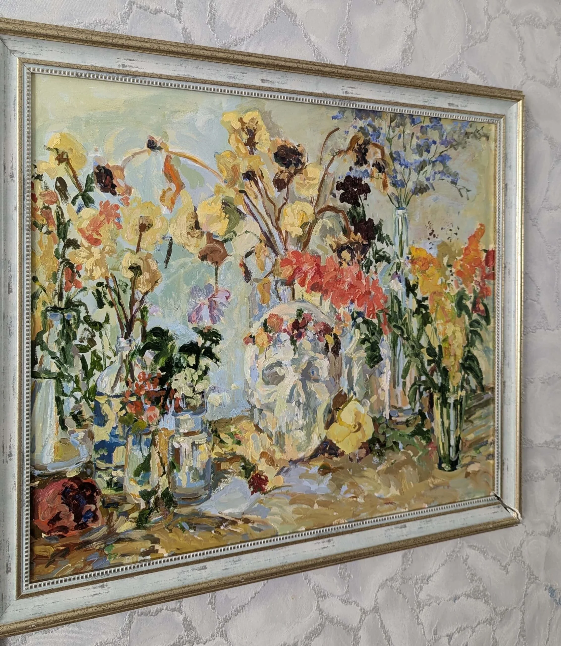 Натюрморт Праздник жизни / Момент — фрагмент 3